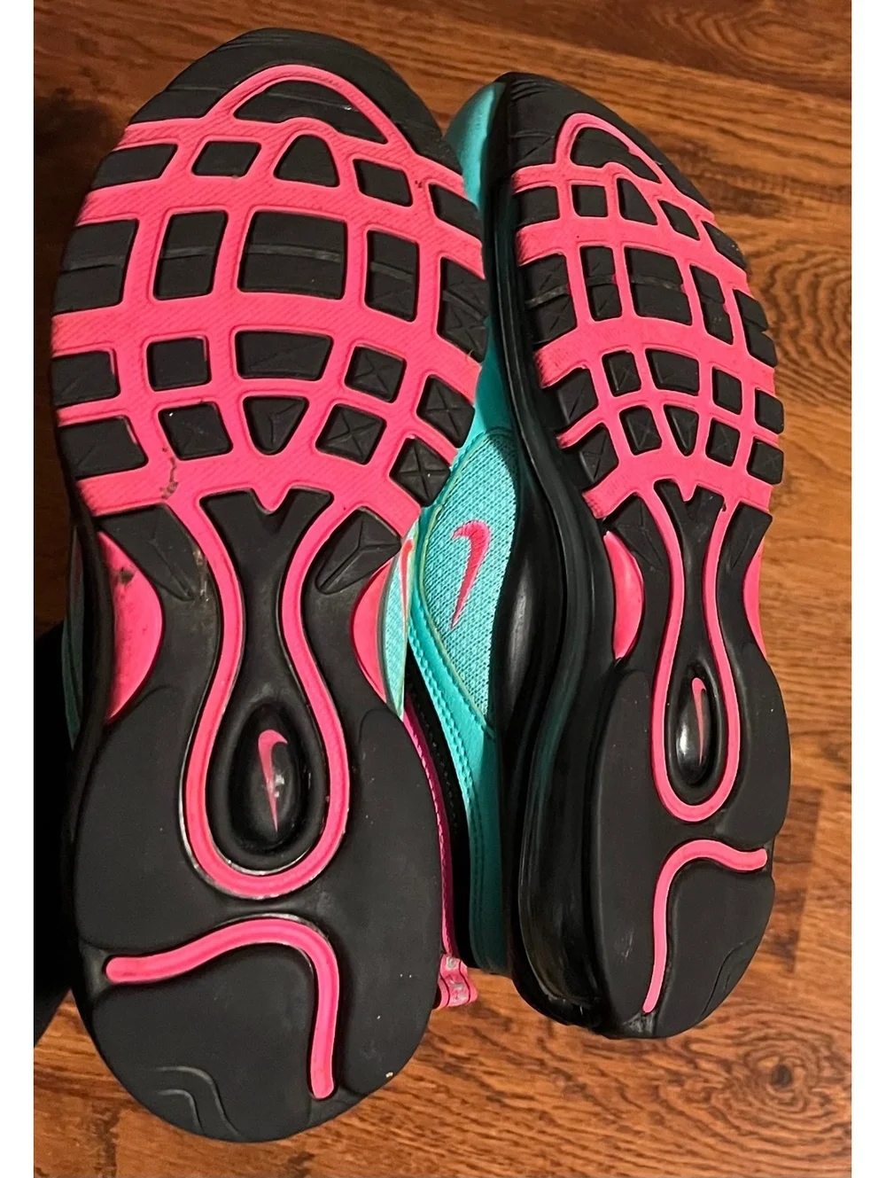 Nike Air Max 97 South Beach Alternate Size 6 US